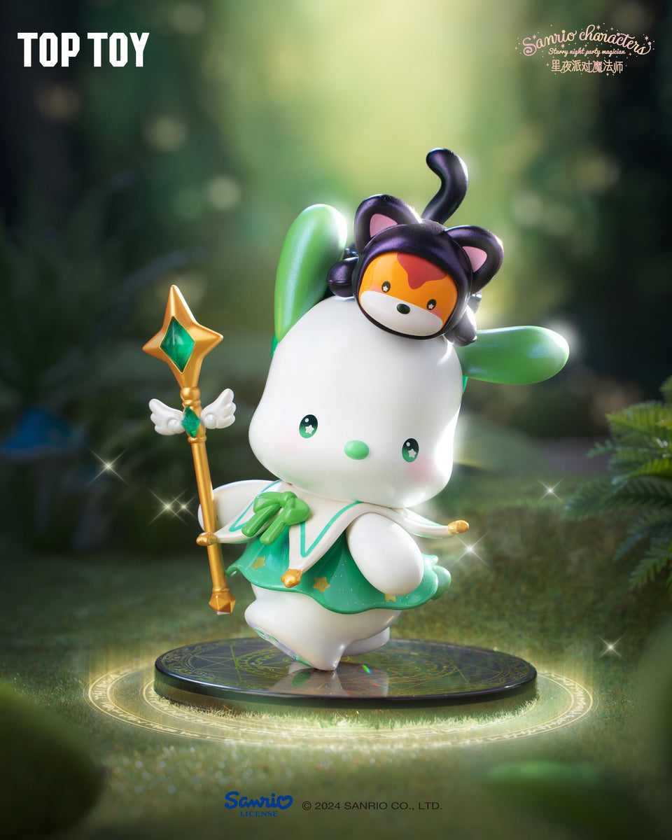 SANRIO CHARACTERS - STARRY NIGHT PARTY MAGICIAN