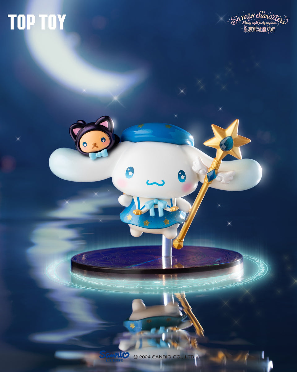 SANRIO CHARACTERS - STARRY NIGHT PARTY MAGICIAN