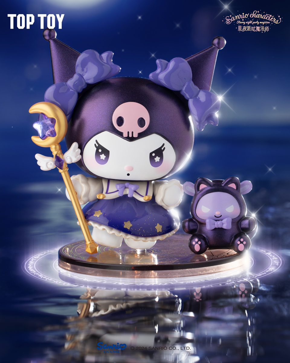 SANRIO CHARACTERS - STARRY NIGHT PARTY MAGICIAN