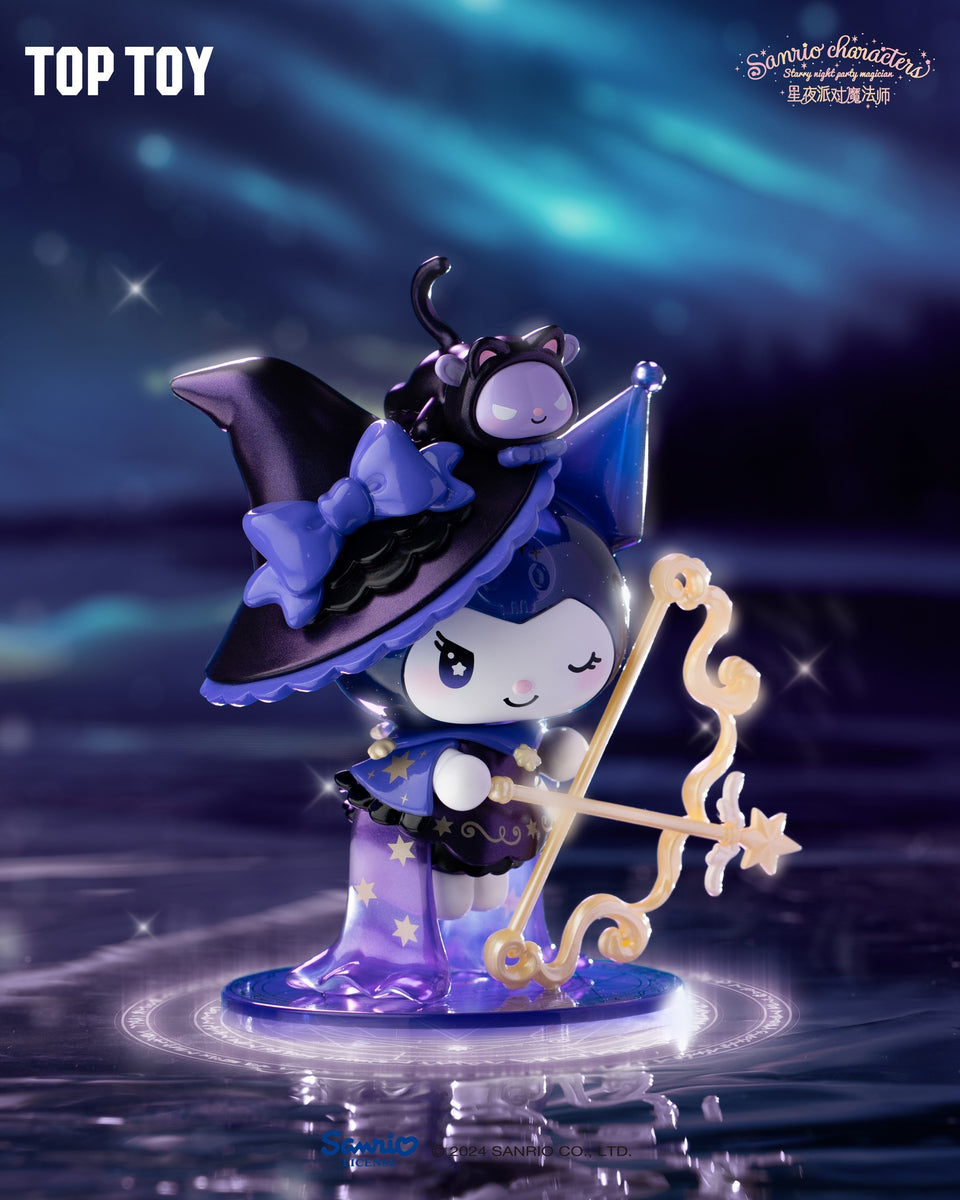SANRIO CHARACTERS - STARRY NIGHT PARTY MAGICIAN