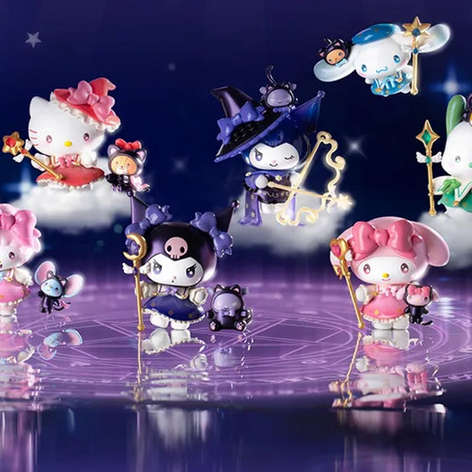 SANRIO CHARACTERS - STARRY NIGHT PARTY MAGICIAN