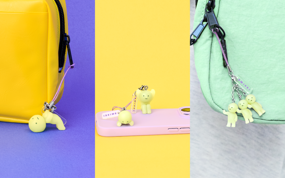 SMISKI Strap Accessories 3 (Gacha Ball)