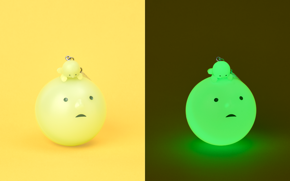 SMISKI Strap Accessories 3 (Gacha Ball)