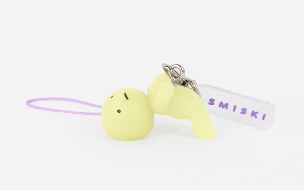 SMISKI Strap Accessories 3 (Gacha Ball)