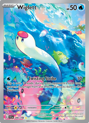 Pokémon Cards - Scarlet & Violet - Base Set - [Espathra]  (SV01)
