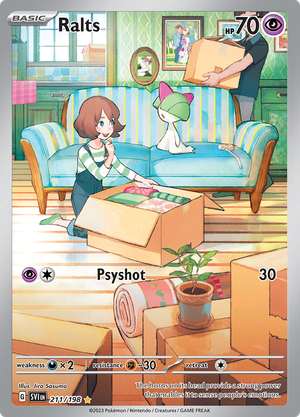 Pokémon Cards - Scarlet & Violet - Base Set - [Espathra]  (SV01)