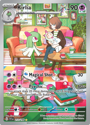 Pokémon Cards - Scarlet & Violet - Base Set - [Espathra]  (SV01)