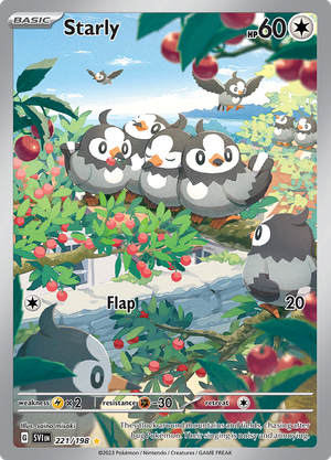 Pokémon Cards - Scarlet & Violet - Base Set - [Espathra]  (SV01)