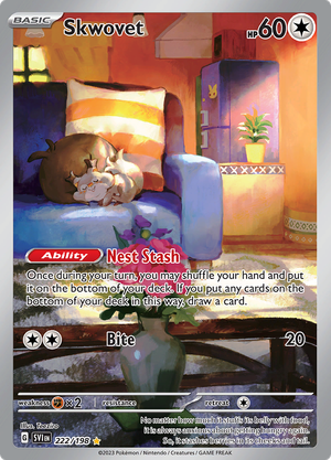 Pokémon Cards - Scarlet & Violet - Base Set - [Espathra]  (SV01)