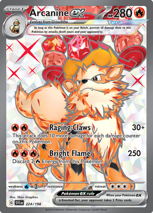 Pokémon Cards - Scarlet & Violet - Base Set - [Espathra]  (SV01)