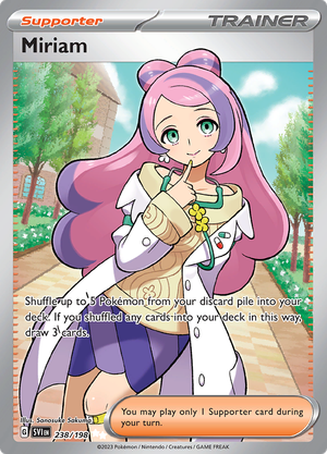 Pokémon Cards - Scarlet & Violet - Base Set - [Espathra]  (SV01)