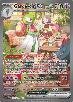 Pokémon Cards - Scarlet & Violet - Base Set - [Espathra]  (SV01)