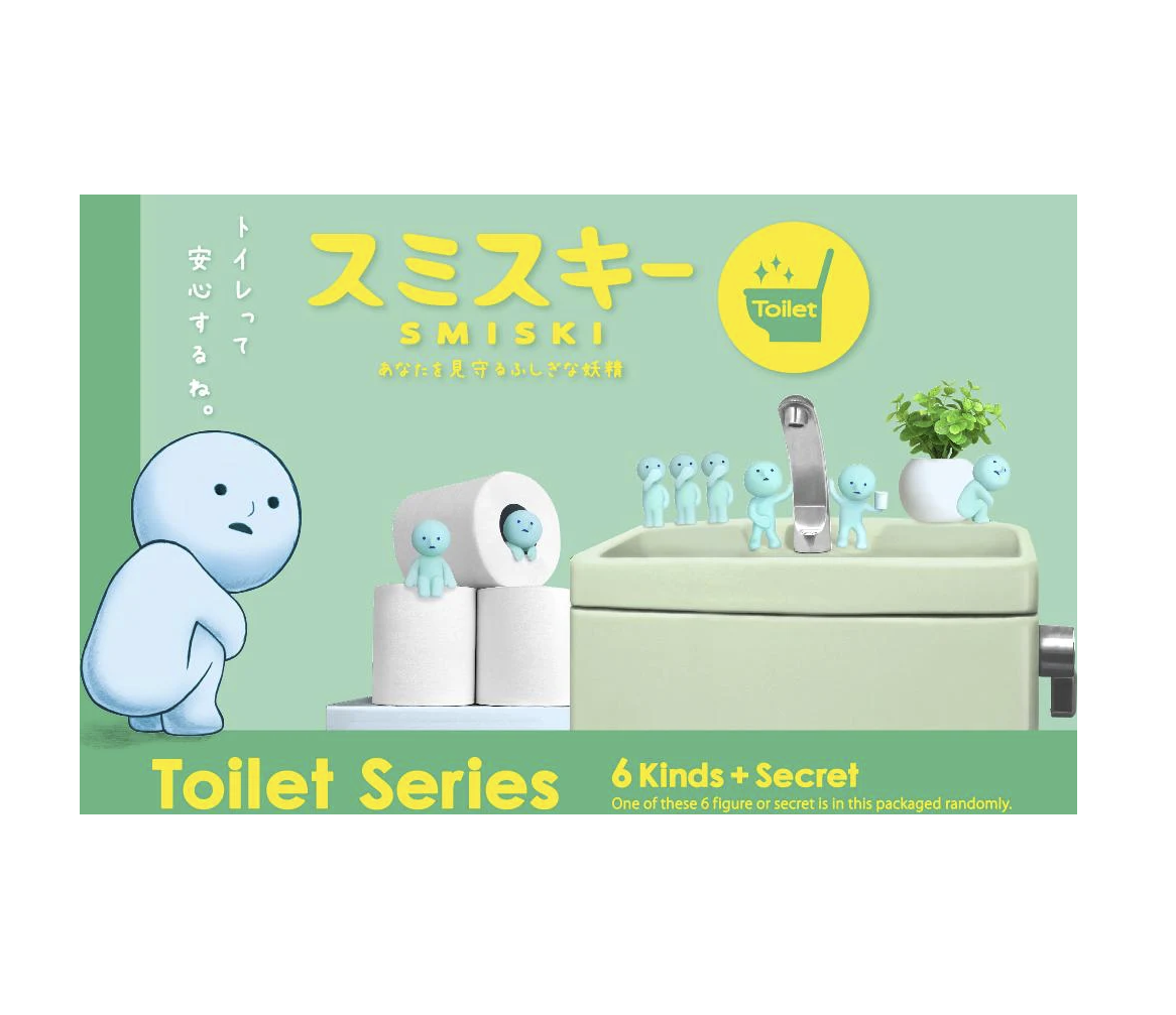 SMISKI - Toilet Series