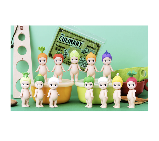 SONNY ANGEL - VEGETABLE SERIES