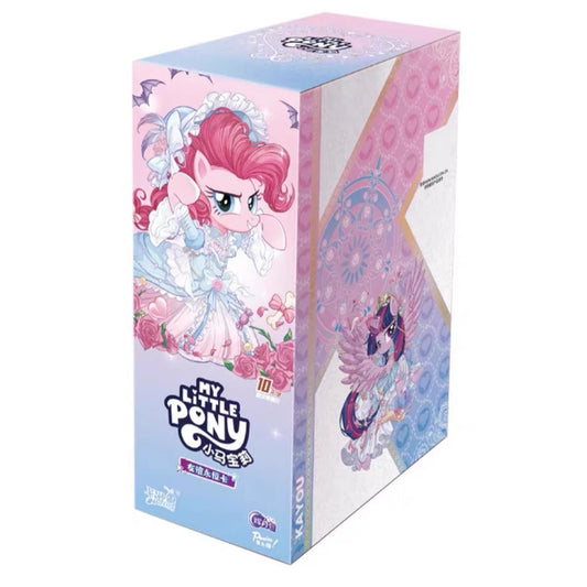 My Little Pony - Friendship Eternal Cards - Moon Edition Vol. 9 (CH-MLP)