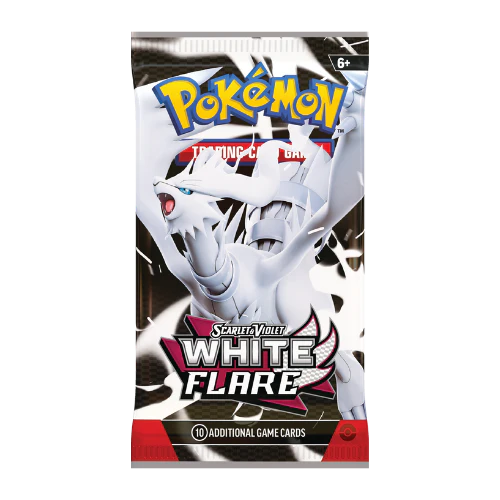 Pokémon Cards - Scarlet & Violet - White Flare Booster Pack SV11W