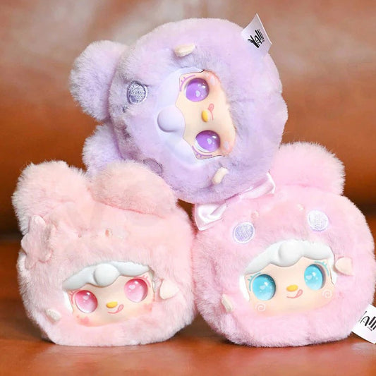 YOOKI - CUTELY RABBIT PLUSH PENDANT/KEYCHAIN V11