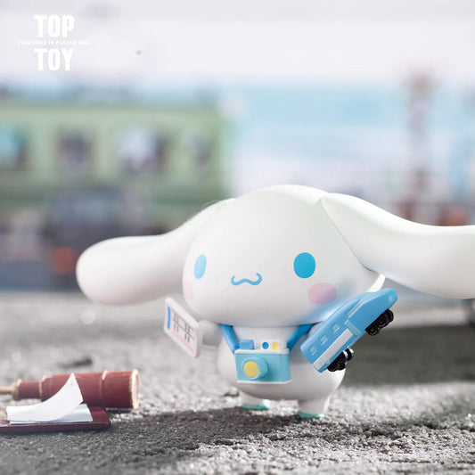 TOPTOY - SANRIO FAMILY SMALL TOWN RESIDENT BLIND BOX